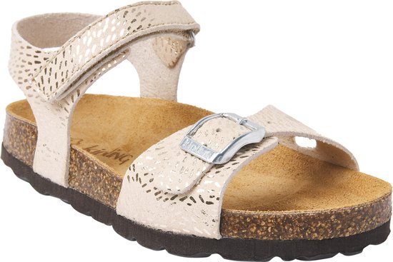 Kipling Pepita 5 meisjes sandaal - Goud - Maat 32