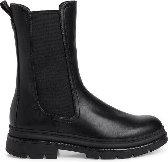 Tamaris Elegante enkellaarsjes voor dames 1-25452-27, zwart, zwart, 37 EU : Tamaris Tamaris Elegante enkellaarsjes voor dames 1-25452-27, zwart, zwart, 37 EU : Tamaris