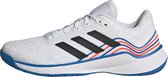 adidas Performance Novaflight Volleybalschoenen - Dames - Wit- 46