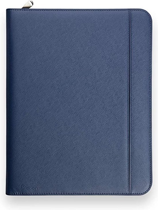 Foto: Schrijfmap business padfolio document organizer schrijf case