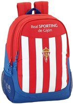 Schoolrugzak Real Sporting de Gijón