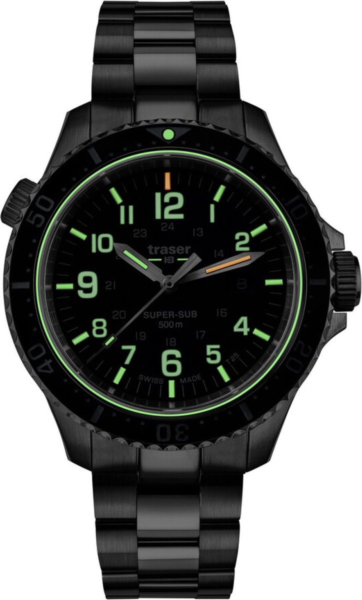 Traser Herenhorloge 109375