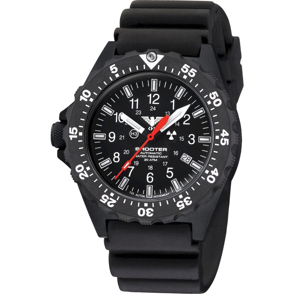 KHS Herenhorloge KHS.SH2AOT.DB