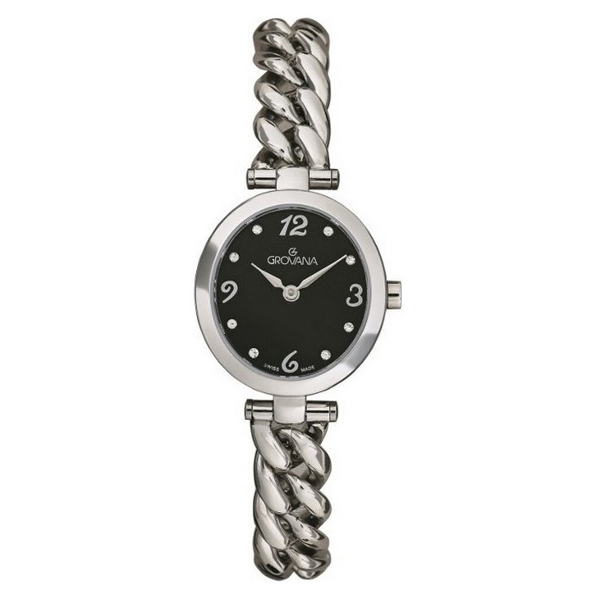 Grovana - 4571.1137 - Polshorloge - Dames - Lifestyle