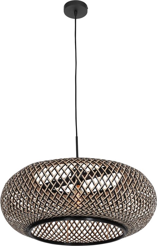 StayPowered Hanglamp - Creëer Sfeer met Retro Stijl - Geometrisch