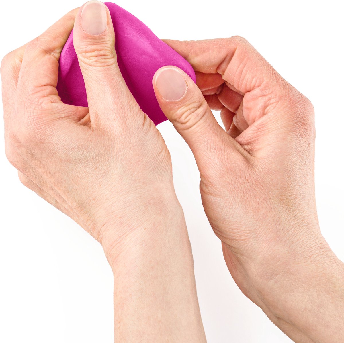 FIMO soft 8020 - ovenhardende boetseerklei - standaard blokje 57g - zonnegeel — afbeelding 5