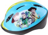 Disney Kinderhelm Met Pads Toy Story 4 Junior Blauw 5-delig