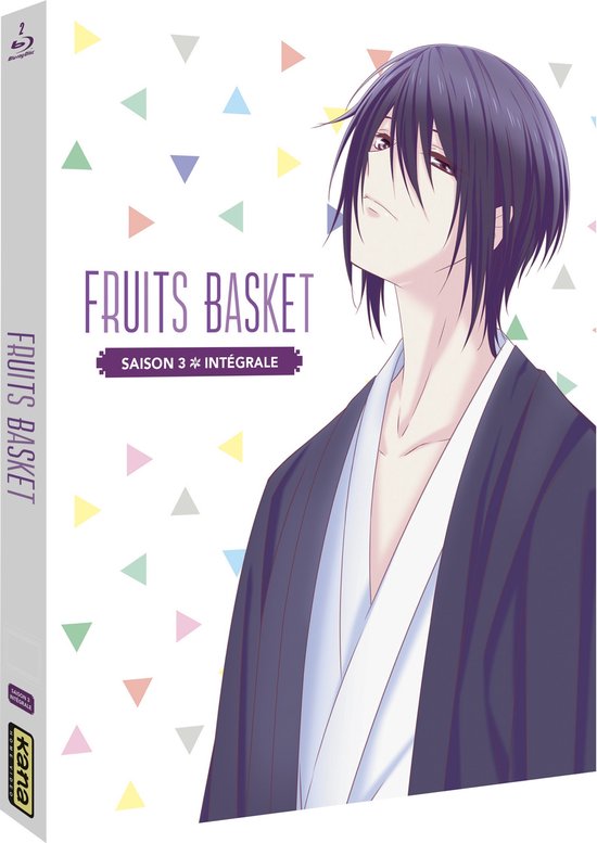 Fruits Basket Saison 3 Edition Collector Bluray (Dvd), Niet gekend