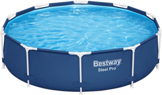 Bestway Zwembad Steel Pro 305x76 cm | bol.com