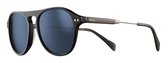 Solar Zonnebril Unisex Cat.3 Matzwart/zwart (jsl18891148)