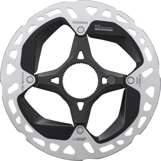 Shimano | Remschijf RT-EM910 160mm Center-lock (XTR - Dura Ace)