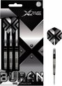 Afbeelding van het spelletje XQ Max - Buran - darts - 23 gram - dartpijlen - 90% tungsten - steeltip