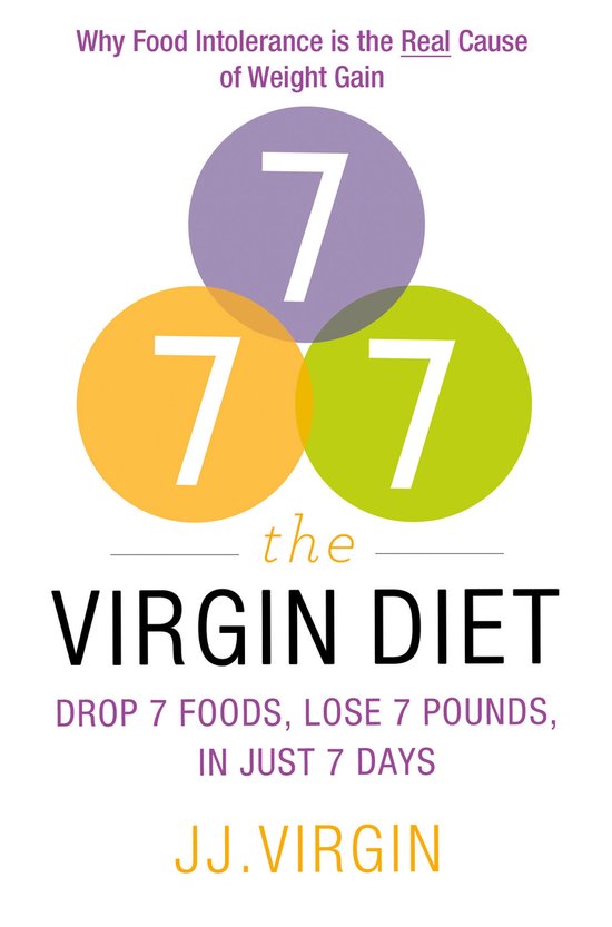 Virgin Diet - cover