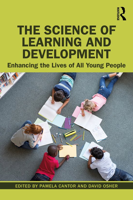 The Science of Learning and Development - cover