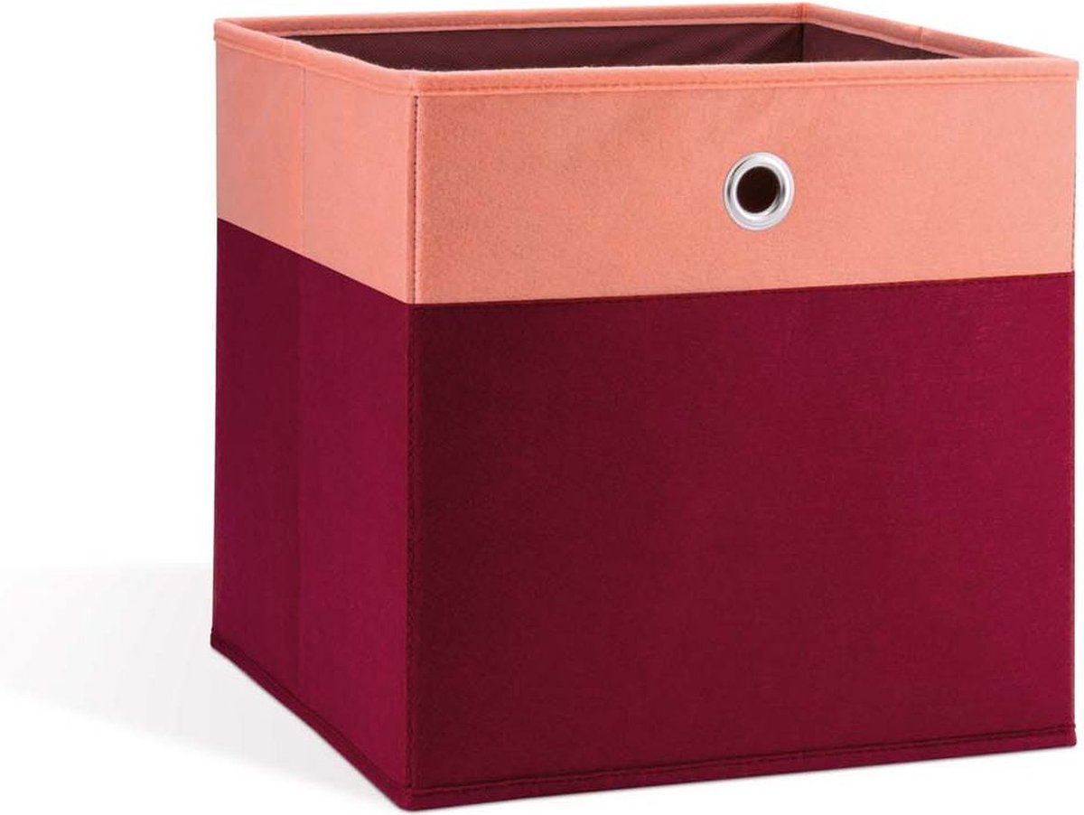 Remember - Bewaardoos Rosalie Opvouwbaar 27 liter - Polyester - Multicolor
