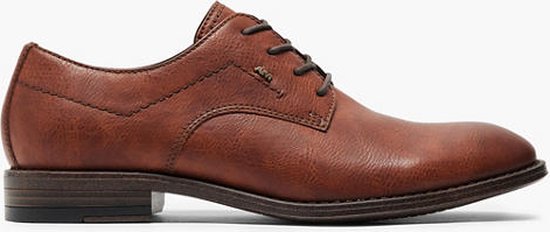 am shoe Bruine veterschoen - Maat 42