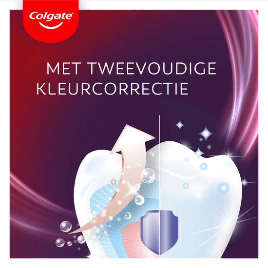 tandpasta blanchissant Colgate Max White Ultimate 75 ml