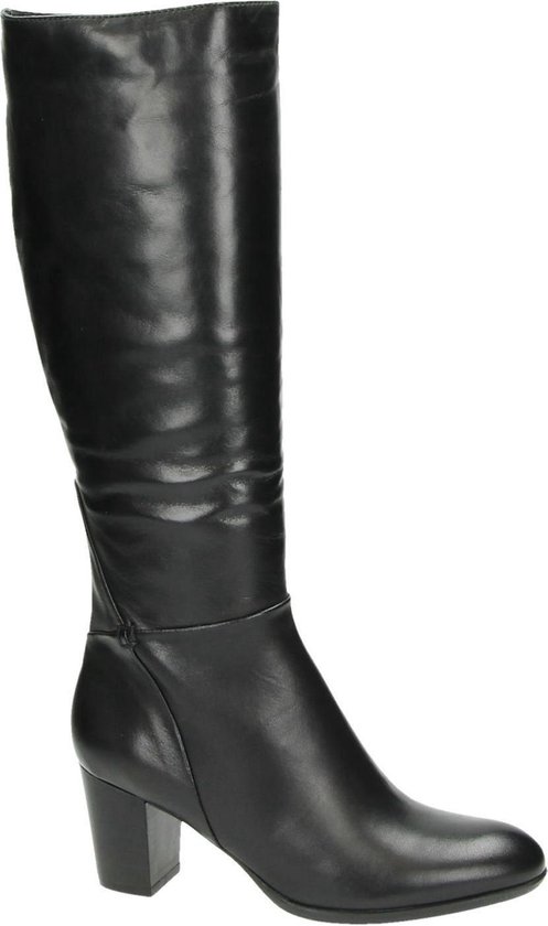 Nelson Edette dames laars - Zwart - Maat 37 | bol.com