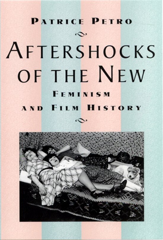 Aftershocks of the New - cover