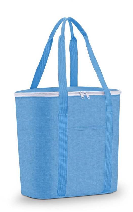 Reisenthel Thermoshopper Koeltas - 15L - Twist Azure Blauw van Reisenthel — afbeelding 5
