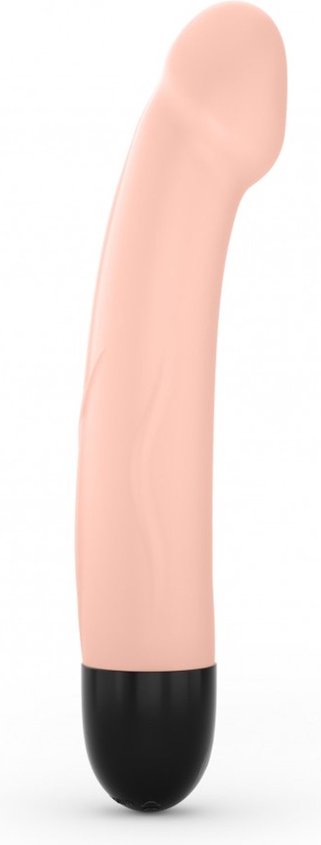 Goedkoopste Dorcel Real Vibration M realistische vibrator - blank