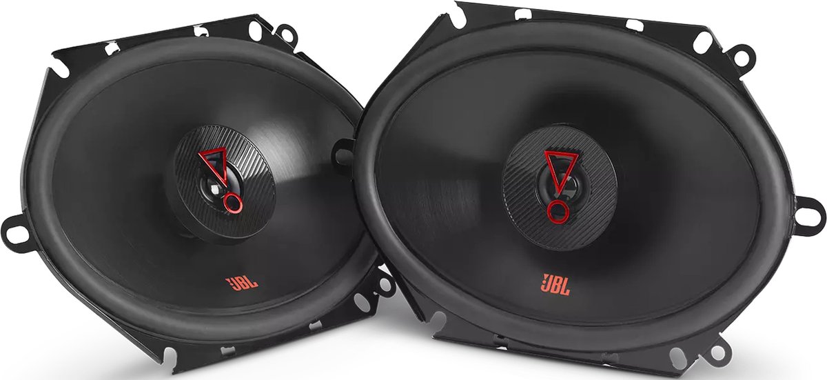 3ウェイカーオーディオスピーカー グリルなし JBL Stage 3637F JBL Stage 3637F - 6.5インチ 3ウェイカーオーディオスピーカー