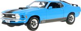Ford Mustang Mach 1 Maisto 1:18 1970 31453