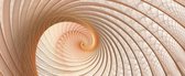 Abstract Swirl Photo Wallcovering