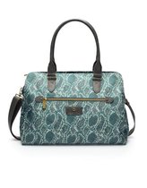 ESSENZA Susan Solan Carry All Tas Green
