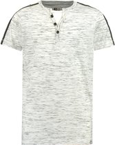 Garcia Jongens T-Shirt - broken white - Maat 152/158