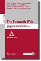 Lecture Notes in Computer Science 13870 - The Semantic Web