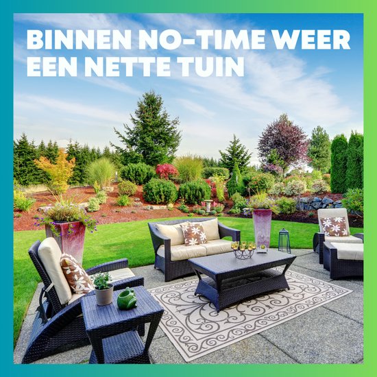 ZAAK. DET2001BBQ elektrische onkruidbrander en barbecue aansteker - Met 4 mondstukken - Maximaal 600 graden ºC - 105 cm - Vaderdag cadeau — afbeelding 4