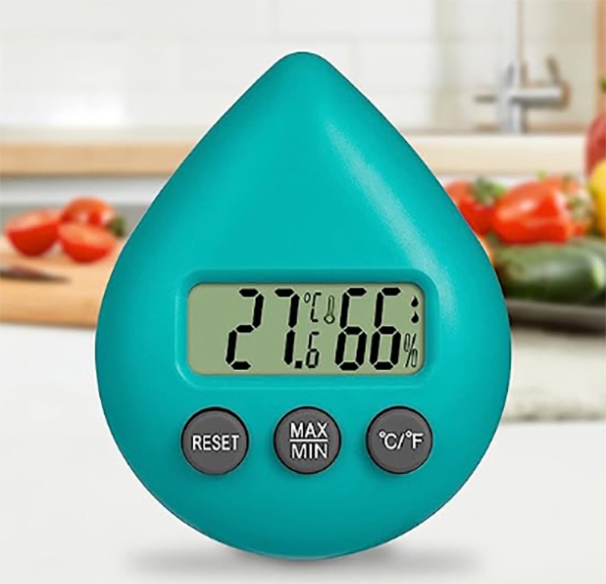 Douchetimer Douchewekker Douche Klok Douche Timer Aqua