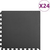vidaXL-Vloermatten-24-st-8,64-㎡-EVA-schuim-zwart