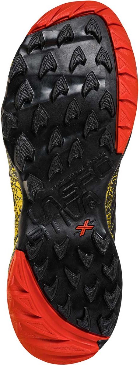 La Sportiva Akasha II Trailrunningschoenen Heren 44 Zwart