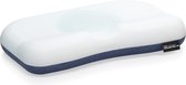TMX Trigger Pillow, Ergonomisch Hoofdkussen - 60x30 cm - Verkoelend Gelkussen met Neksteun - Kussen voor Nekklachten - Triggerpoint Massage Slaapkussen - Nekmassage - Orthopedisch hoofdkussen voor Zijslapers en Rugslapers