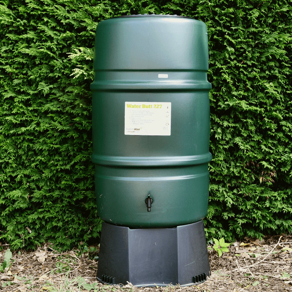 Harcostar Socle de récupérateur d'eau de pluie