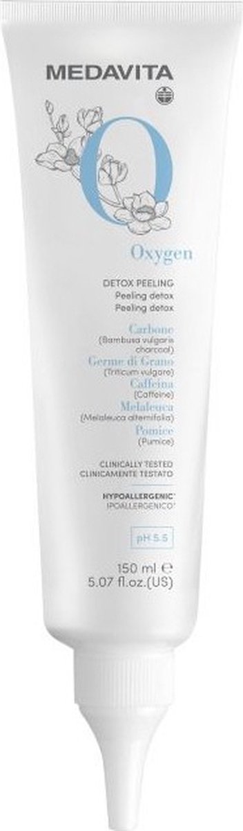 Medavita Oxygen Detox Peeling 150 ml