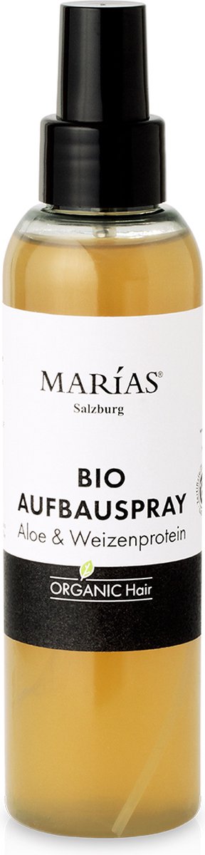 Marias - Bio Aufbauspray Aloe & Weizenprotein 150ml