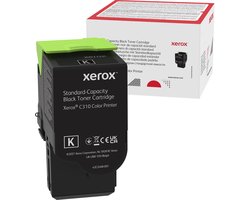 Xerox Xerox C310 standaard capaciteit tonercassette, zwart (3.000 pagina's)
