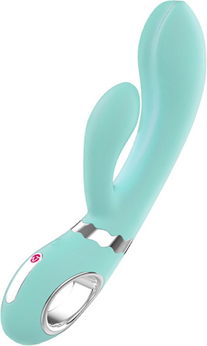 Nomi Tang - Wild Rabbit 2 Teal