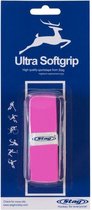 Stag Ultra Softgrip - Grips  - roze - ONE