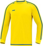 Jako Striker 2.0 Dames Sportshirt - Voetbalshirts  - geel - 164