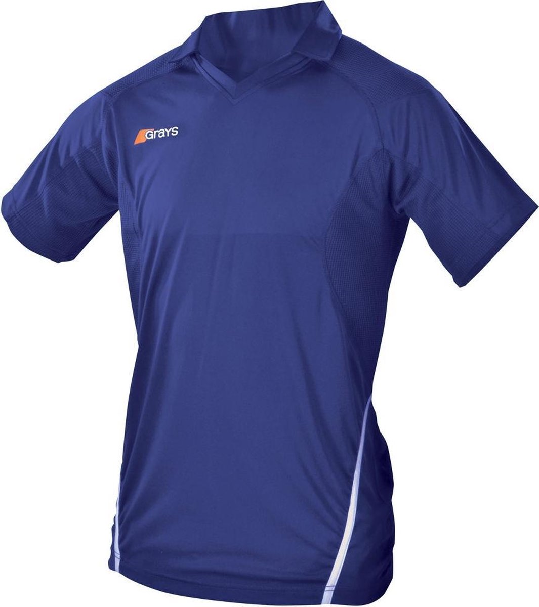 Grays G750 Shirt - Shirts  - blauw donker - L