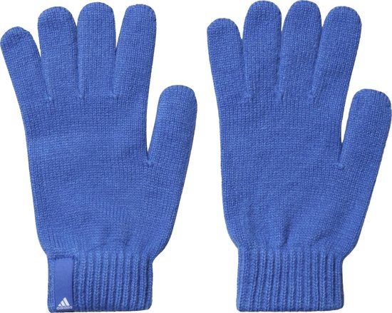 Adidas Perfect Handschoenen Unisex - Winterhandschoenen - blauw - XL |  bol.com
