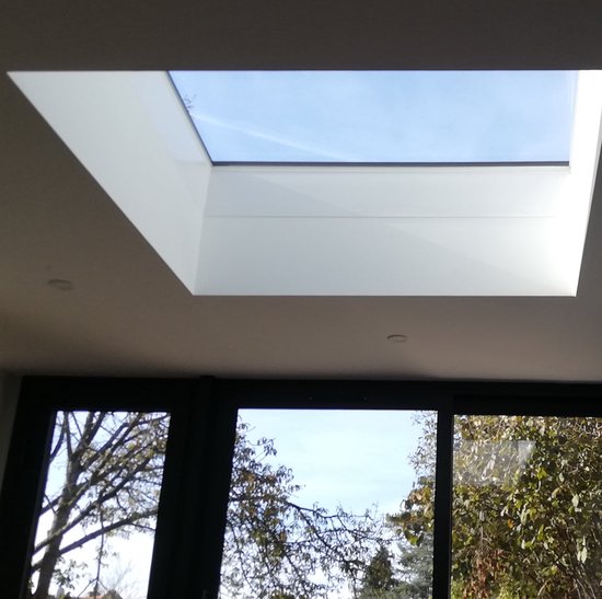 Fenetre Pour Toit Plat Ouvrante Iwindow 90x180 Cm