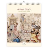 Anton Pieck Kalender 2024