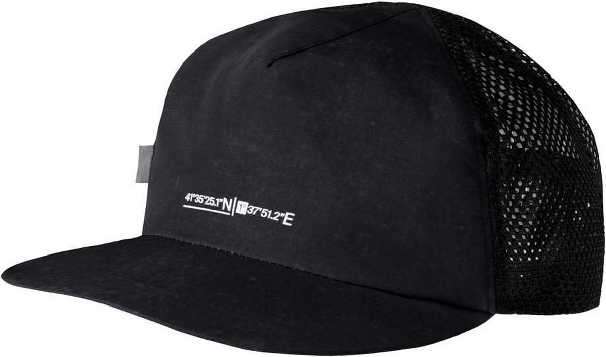 Buff Pack Trucker Cap - zwart - Onesize