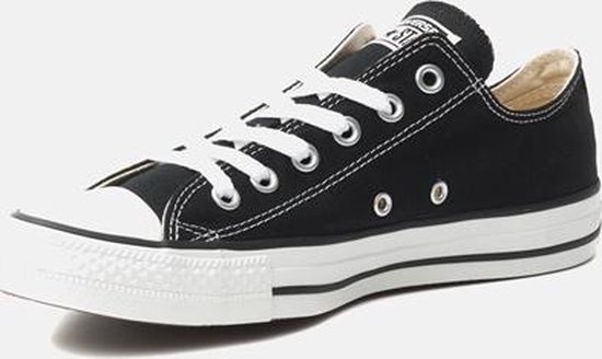 Baskets basses Converse Cuck Taylor All Star noires - Taille 49 | bol.com