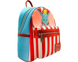 Loungefly Disney Dumbo Rugzak Veelkleurig
